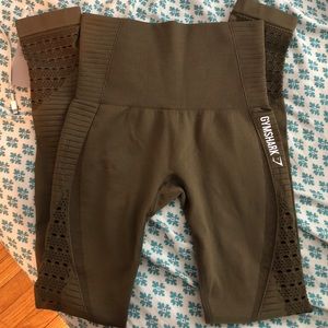 Seamless energy GymShark leggings- Brand New